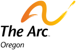 El logo de Arc Oregon