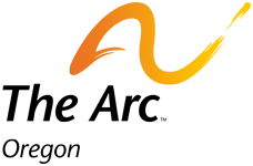 El logo de Arc Oregon