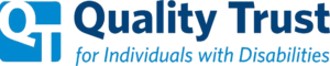 Quality Trust for Individuals with Disabilities logo