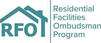 Residential Facilities Ombudsman Program logo