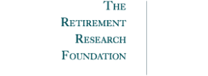 Logotipo de la Fundación de Investigación para la Jubilación