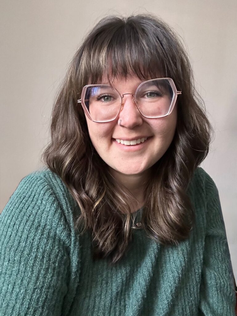 Paige Weiler headshot